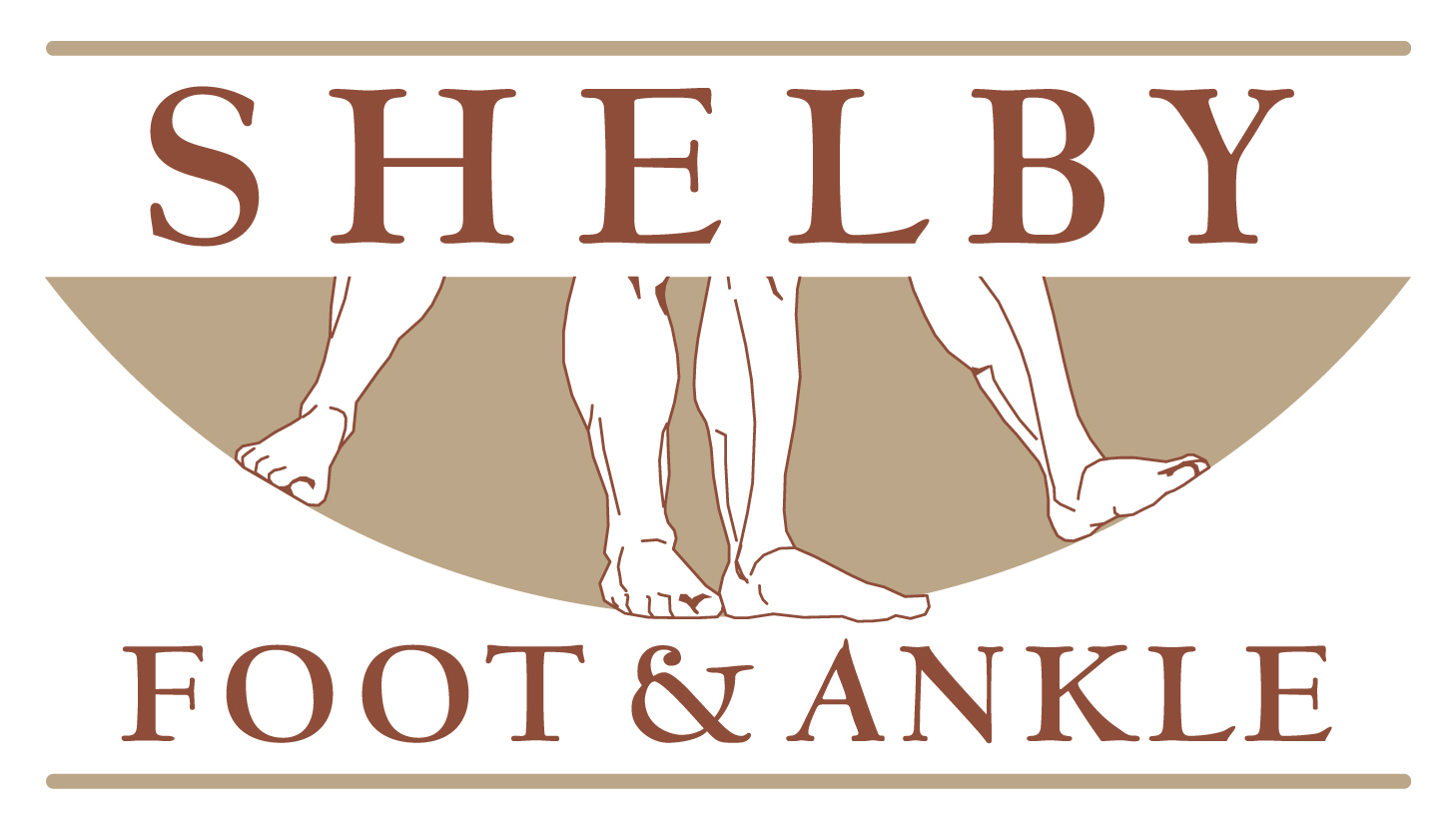 shelby foot and ankle logo